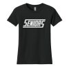 Women's Cotton Relaxed Tee Thumbnail