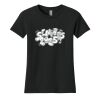 Women's Cotton Relaxed Tee Thumbnail