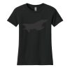 Women's Cotton Relaxed Tee Thumbnail
