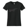 Women's Cotton Relaxed Tee Thumbnail