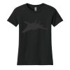 Women's Cotton Relaxed Tee Thumbnail