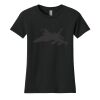 Women's Cotton Relaxed Tee Thumbnail