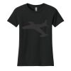 Women's Cotton Relaxed Tee Thumbnail