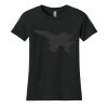 Women's Cotton Relaxed Tee Thumbnail