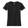 Women's Cotton Relaxed Tee Thumbnail