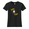 Women's Cotton Relaxed Tee Thumbnail