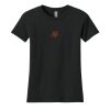 Women's Cotton Relaxed Tee Thumbnail