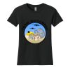 Women's Cotton Relaxed Tee Thumbnail