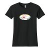 Women's Cotton Relaxed Tee Thumbnail