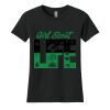 Women's Cotton Relaxed Tee Thumbnail