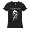 Women's Cotton Relaxed Tee Thumbnail