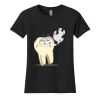 Women's Cotton Relaxed Tee Thumbnail