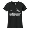 Women's Cotton Relaxed Tee Thumbnail