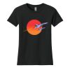 Women's Cotton Relaxed Tee Thumbnail