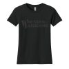 Women's Cotton Relaxed Tee Thumbnail