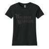 Women's Cotton Relaxed Tee Thumbnail