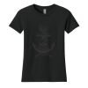 Women's Cotton Relaxed Tee Thumbnail