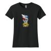 Women's Cotton Relaxed Tee Thumbnail