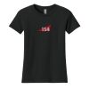 Women's Cotton Relaxed Tee Thumbnail
