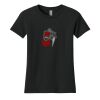 Women's Cotton Relaxed Tee Thumbnail