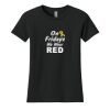 Women's Cotton Relaxed Tee Thumbnail