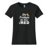 Women's Cotton Relaxed Tee Thumbnail