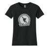 Women's Cotton Relaxed Tee Thumbnail