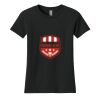 Women's Cotton Relaxed Tee Thumbnail