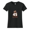 Women's Cotton Relaxed Tee Thumbnail