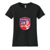 Women's Cotton Relaxed Tee Thumbnail