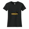 Women's Cotton Relaxed Tee Thumbnail