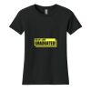 Women's Cotton Relaxed Tee Thumbnail