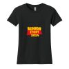 Women's Cotton Relaxed Tee Thumbnail