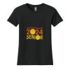 Women's Cotton Relaxed Tee Thumbnail