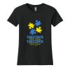 Women's Cotton Relaxed Tee Thumbnail