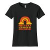 Women's Cotton Relaxed Tee Thumbnail