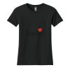 Women's Cotton Relaxed Tee Thumbnail