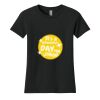 Women's Cotton Relaxed Tee Thumbnail