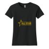 Women's Cotton Relaxed Tee Thumbnail