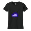 Women's Cotton Relaxed Tee Thumbnail