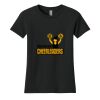 Women's Cotton Relaxed Tee Thumbnail