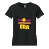 Women's Cotton Relaxed Tee Thumbnail