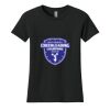Women's Cotton Relaxed Tee Thumbnail