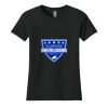 Women's Cotton Relaxed Tee Thumbnail