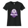 Women's Cotton Relaxed Tee Thumbnail