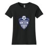 Women's Cotton Relaxed Tee Thumbnail