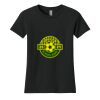Women's Cotton Relaxed Tee Thumbnail