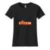 Women's Cotton Relaxed Tee Thumbnail