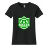 Women's Cotton Relaxed Tee Thumbnail