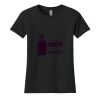Women's Cotton Relaxed Tee Thumbnail